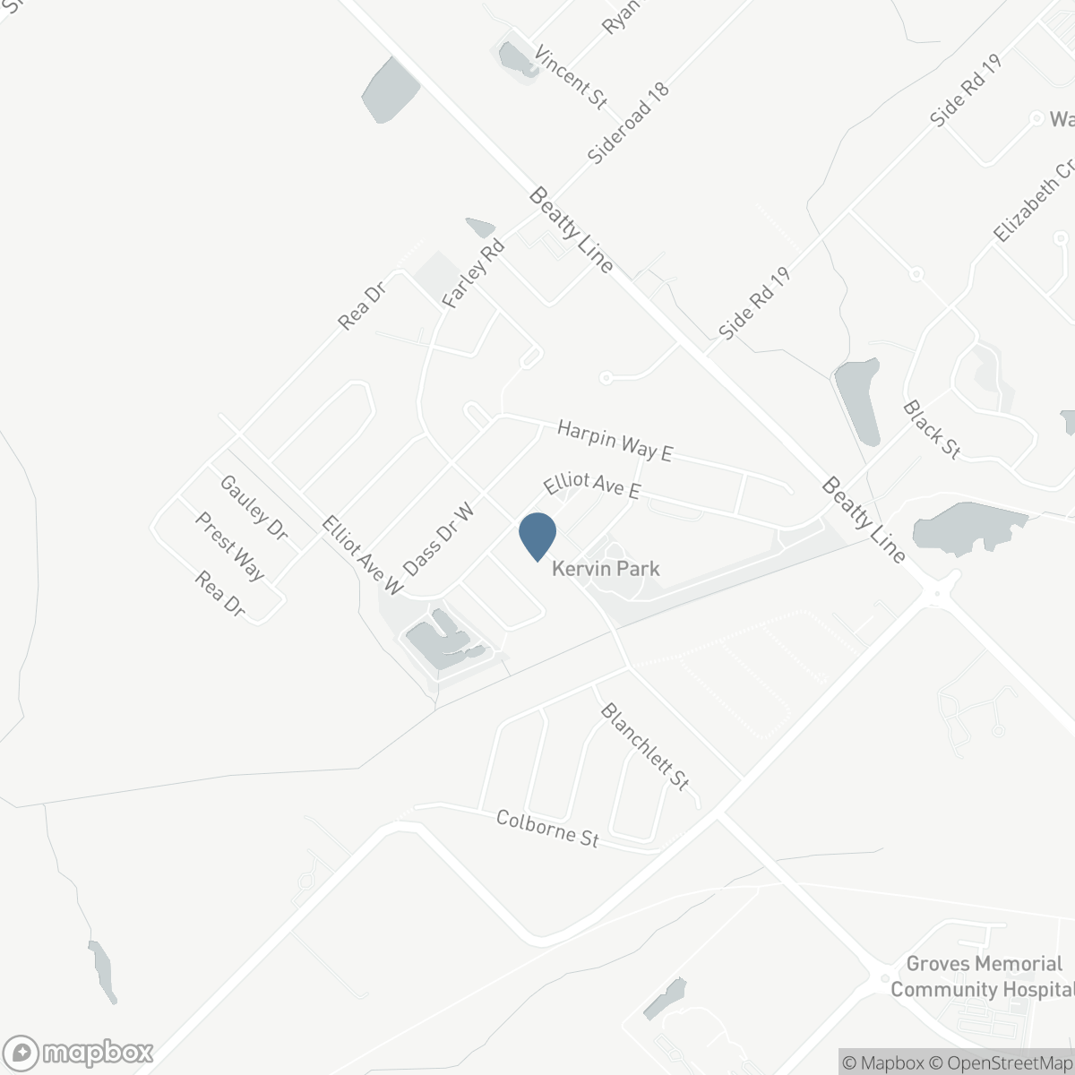 210 FARLEY Road Unit# 5, Fergus, Ontario N1M 0H2